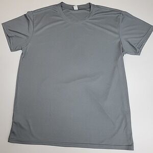 OKP Athletic Tactical Moisture-wicking Quick Dry Mens Size Large Short Sleeves